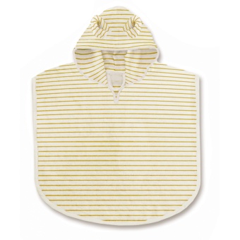 TERRY PONCHO RANDIG SUN FLOWER
