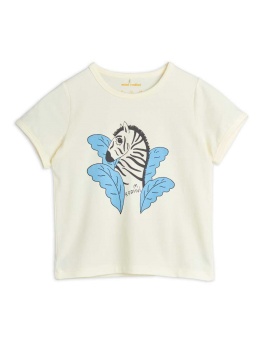 Zebra sp ss tee Offwhite - Chapter 2