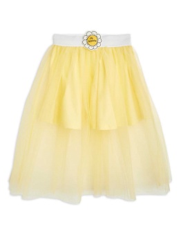 MR flower tulle skirt Yellow - Chapter 1