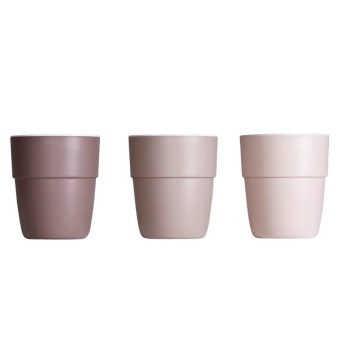 Mugg Mini Yummy 3-pack, Powder