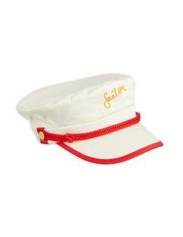 Skipper hat - Limited stock Offwhite