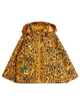 Leopard quilted jacket Leo  - Chapter 1