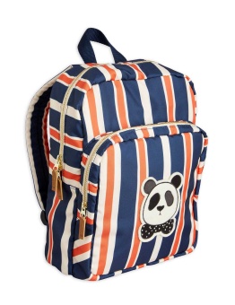 Panda backpack - Chapter 1