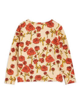 Roses aop ls tee Red - Chapter 1
