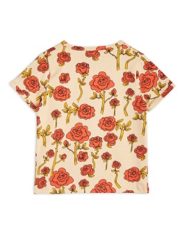 Roses aop ss tee Red - Chapter 1