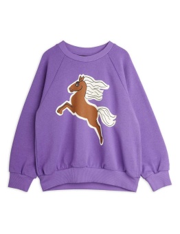 Horses sp sweatshirt Purple - Chapter 1