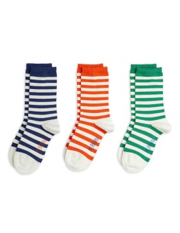 Stripe socks 3-pack - Chapter 1