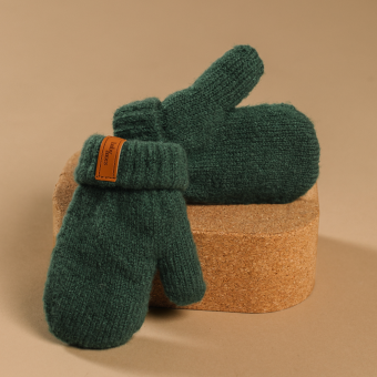 Babymocs vantar green