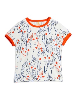 Scottish unicorns aop ss tee