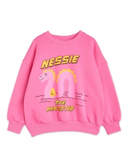 Nessie sp sweatshirt pink