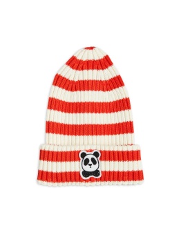 Panda fold up rib hat