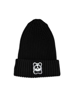 Panda fold up rib hat