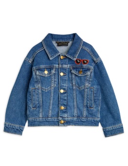Ritzratz emb denim jacket - Chapter 2 - Limited Stock