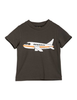 Airplane sp ss tee Grey - Chapter 2
