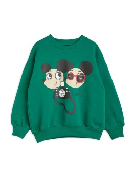 Ritzratz sp sweatshirt Green - Chapter 2