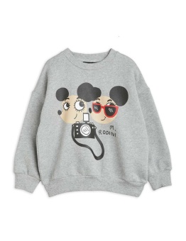 Ritzratz sp sweatshirt Grey - Chapter 2
