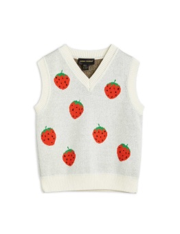 Strawberries slipover - Chapter 1