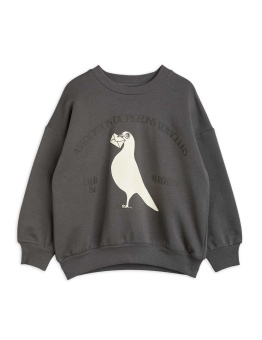 Pigeons sp sweatshirt Grey - Chapter 1