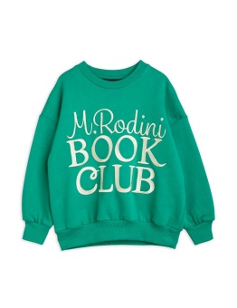 Book club emb sweatshirt - Chapter 1