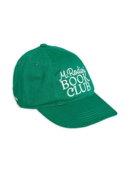 Book club emb cap - Chapter 1 - Limited Stock