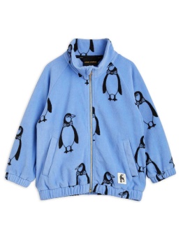 Penguin fleece jacket Blue - Chapter 1 - Limited stock