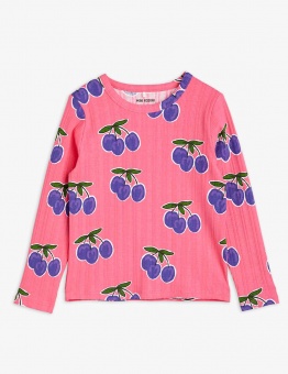 Plum aop ls tee Pink - Chapter 2