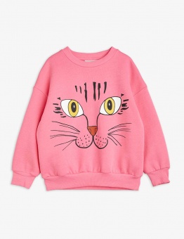 Cat face sp sweatshirt Pink - Chapter 2