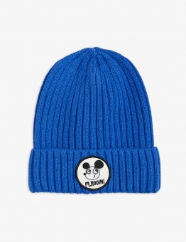 Knitted soft woo benie Blue - Chpter 1 - Limited stock