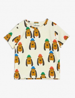 Bloodhound aop ss tee Offwhite