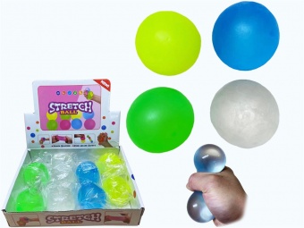 SUPER STRETCHY SQUEEZE BOLL 6 CM