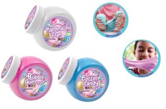 COTTON CANDY KLÄMLERA XL 340 G