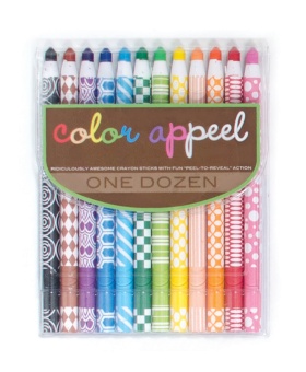 Color Appeel Crayons