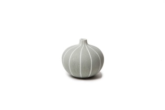 Lindform Vase Bari Grey  Small