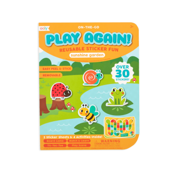 Mini Play Againi sunshine garden 