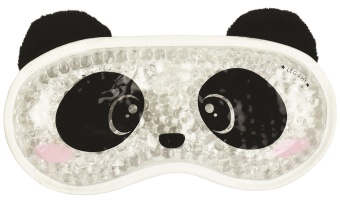 Gel ögonmask Panda