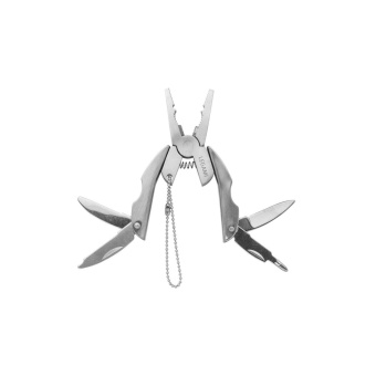 SOS Mr 007, Multitool, sju verktyg i ett