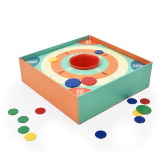 Loppspel/Tiddlywinks Memory