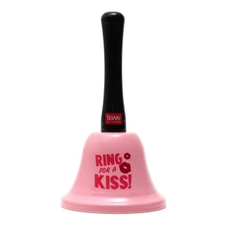 Ring for a Kiss, klocka/bjällra
