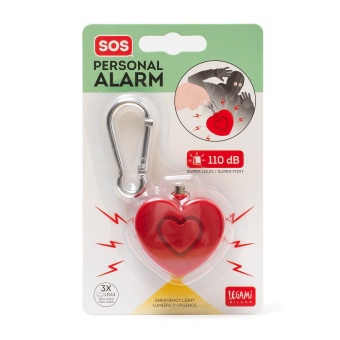 SOS personal alarm