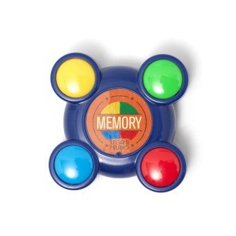 Memory - elektriskt spel