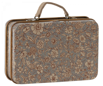  Small suitcase, Blossom - Grey