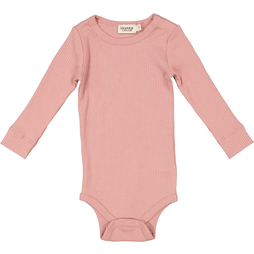 Plain Body LS - Modal Coral Haze