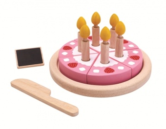 Birthday cake set