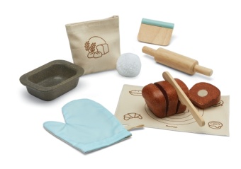 Bread loaf set