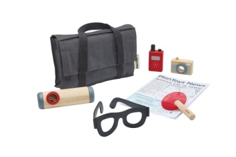 Detektiv set