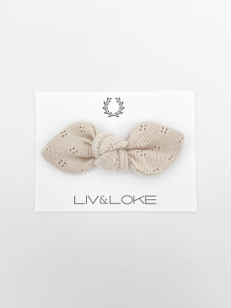 LOVELIA MINI ROSETT POIENTELLE Cream