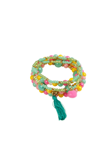 Mango Tango Bracelet, 5pc