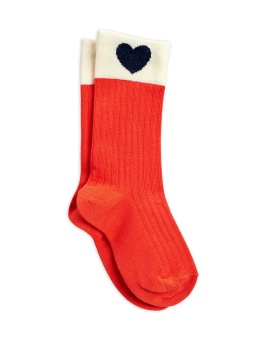 Heart socks red - Chapter 2