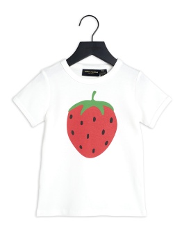 Strawberry sp ss tee Offwhite - Chapter 1