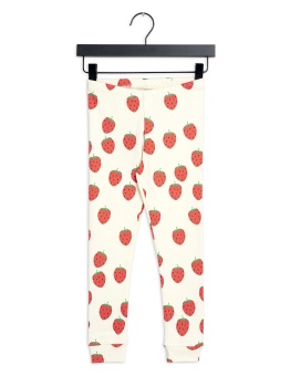 Strawberry aop leggings Offwhite - Chapter 1